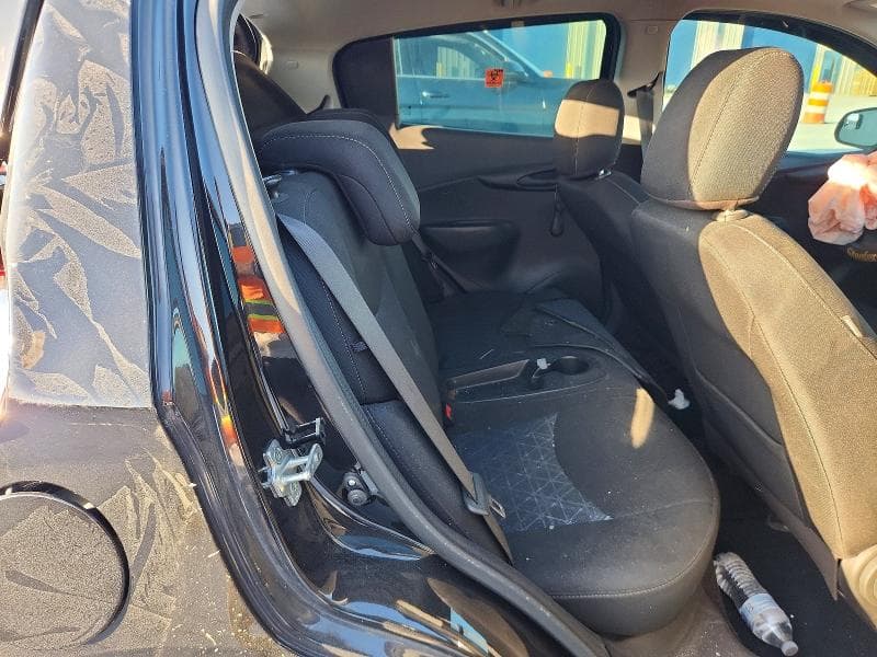 2022 CHEVROLET SPARK LS 10