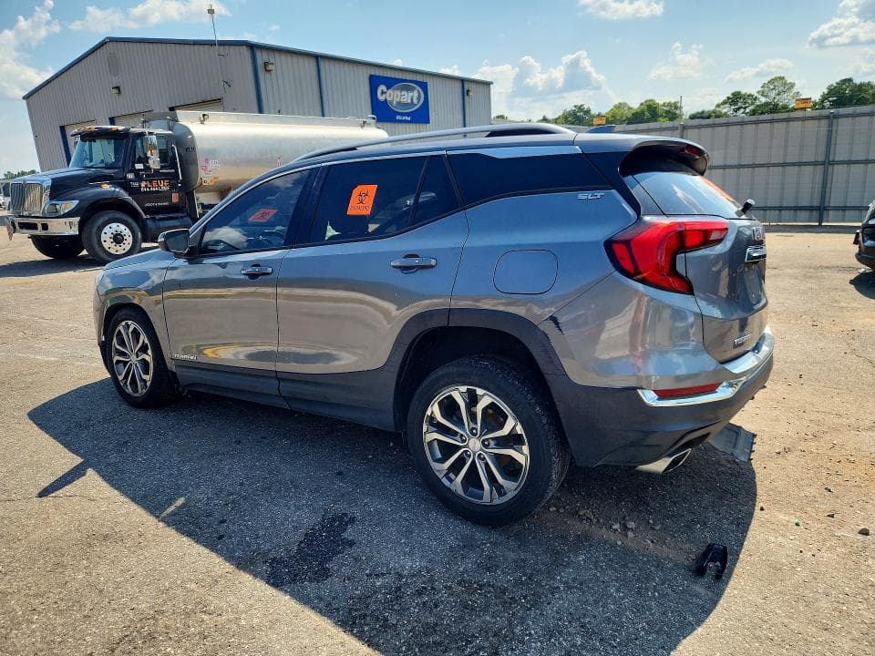 2019 GMC TERRAIN SLT 2