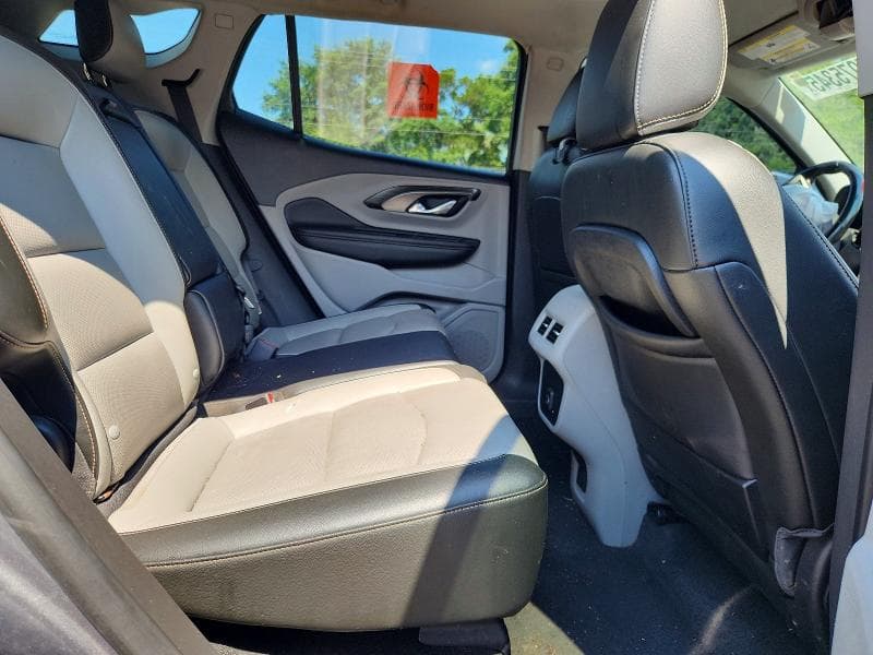 2019 GMC TERRAIN SLT 11