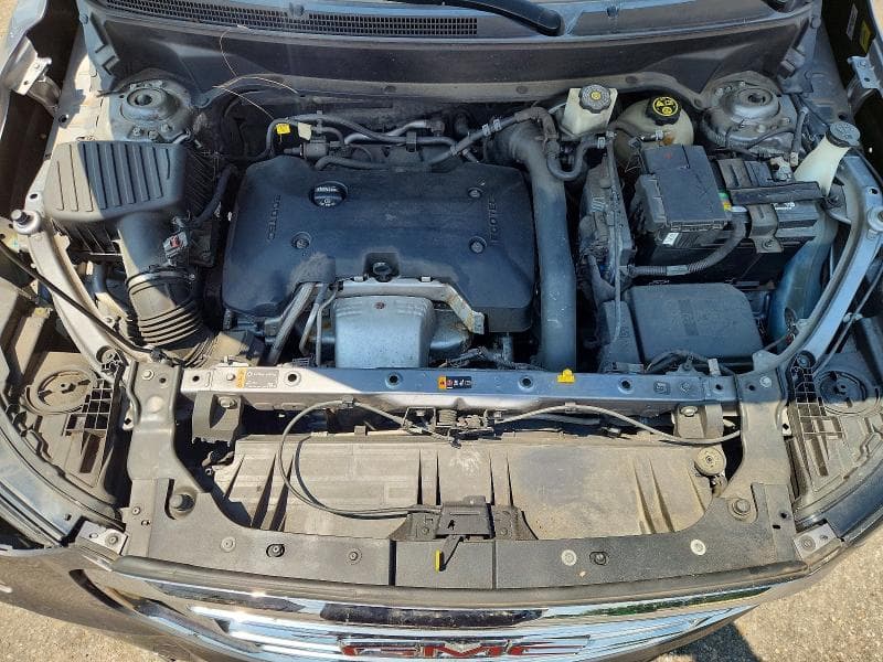 2019 GMC TERRAIN SLT 12