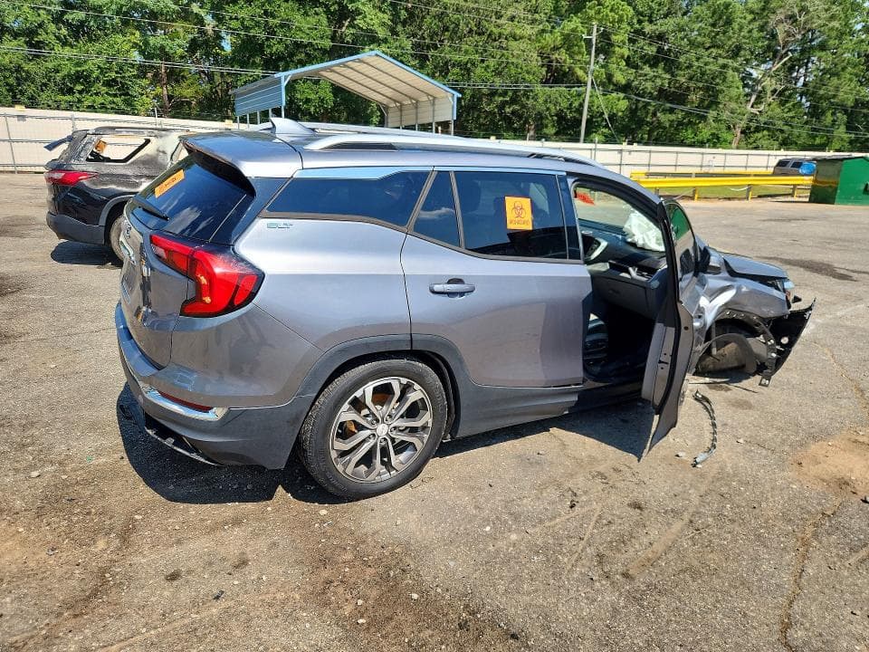 2019 GMC TERRAIN SLT 3