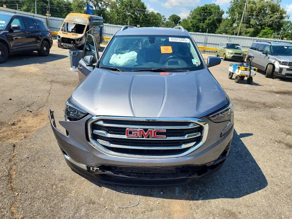 2019 GMC TERRAIN SLT 5