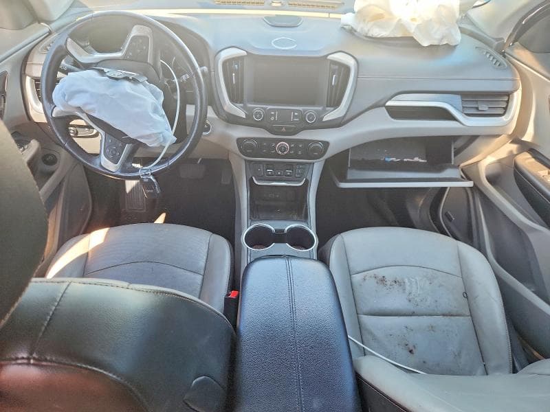 2019 GMC TERRAIN SLT 8