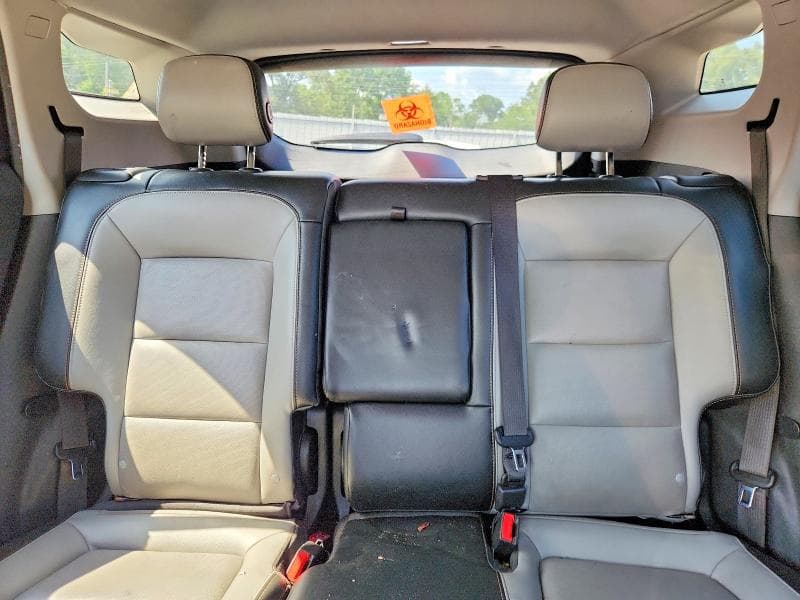 2019 GMC TERRAIN SLT 10