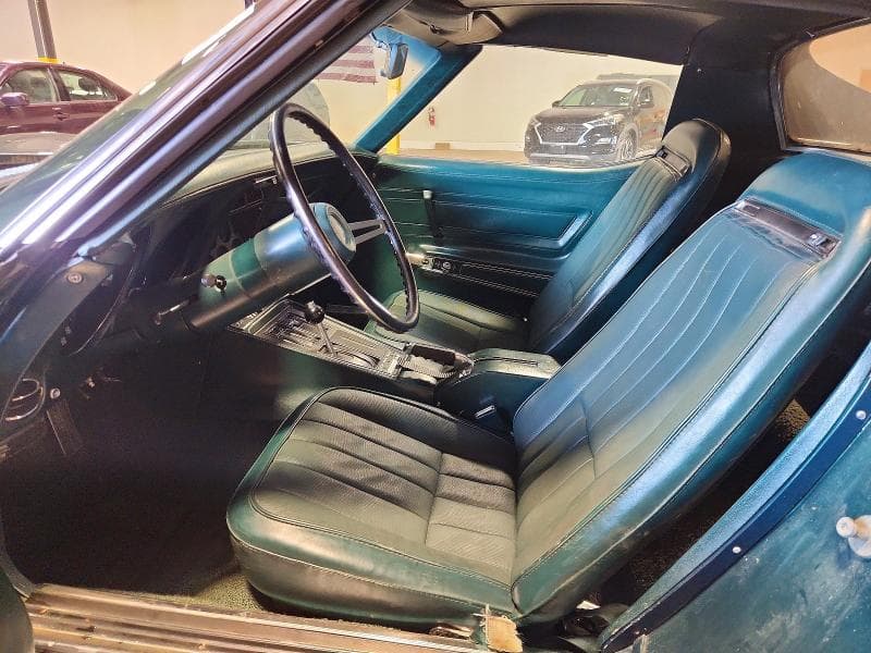 1971 CHEVROLET CORVETTE 7