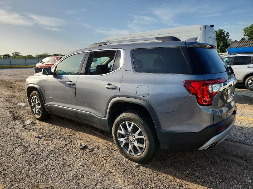 2020 GMC ACADIA SLT 2