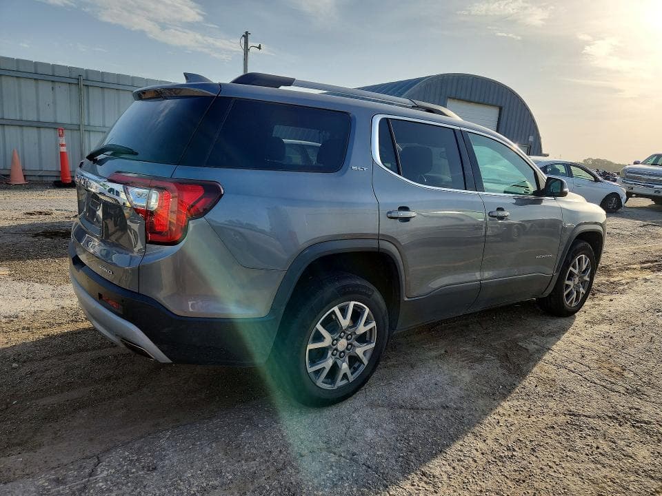 2020 GMC ACADIA SLT 3