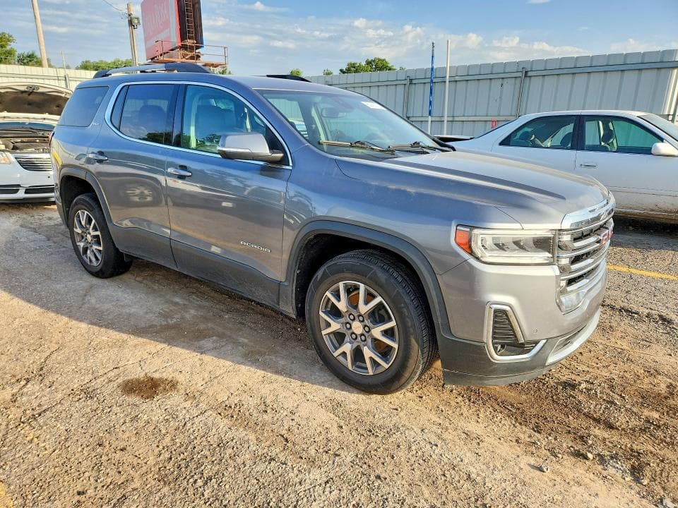 2020 GMC ACADIA SLT 4