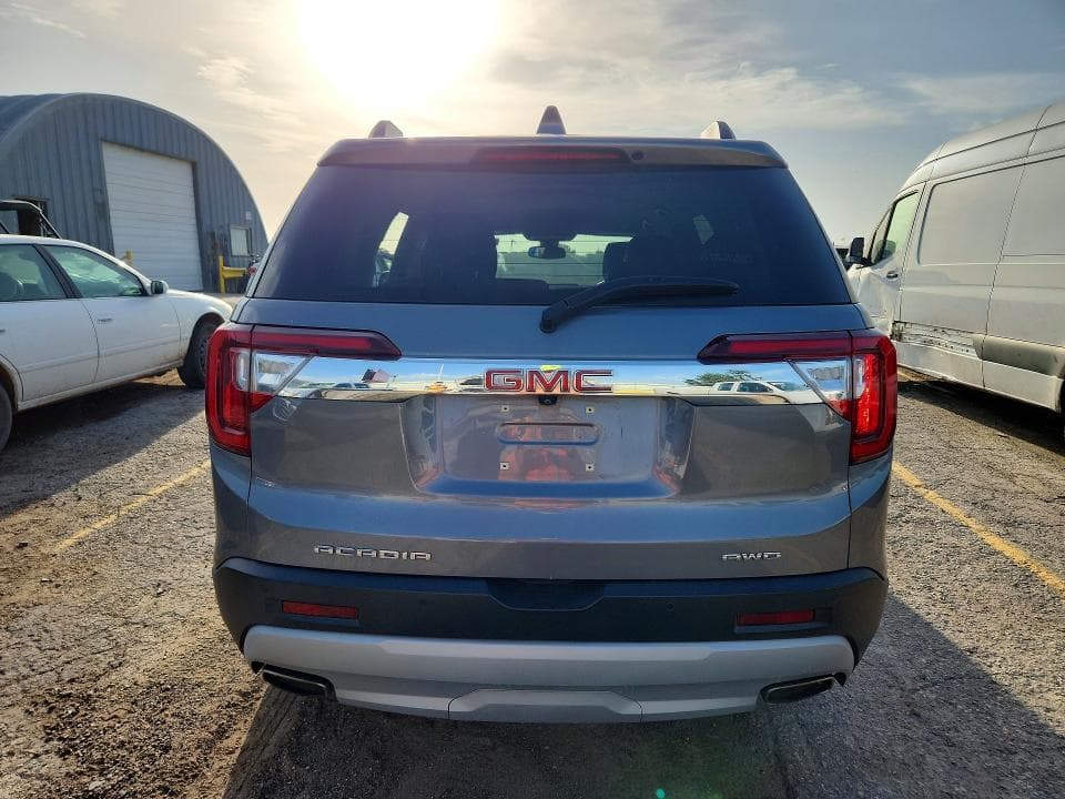 2020 GMC ACADIA SLT 6