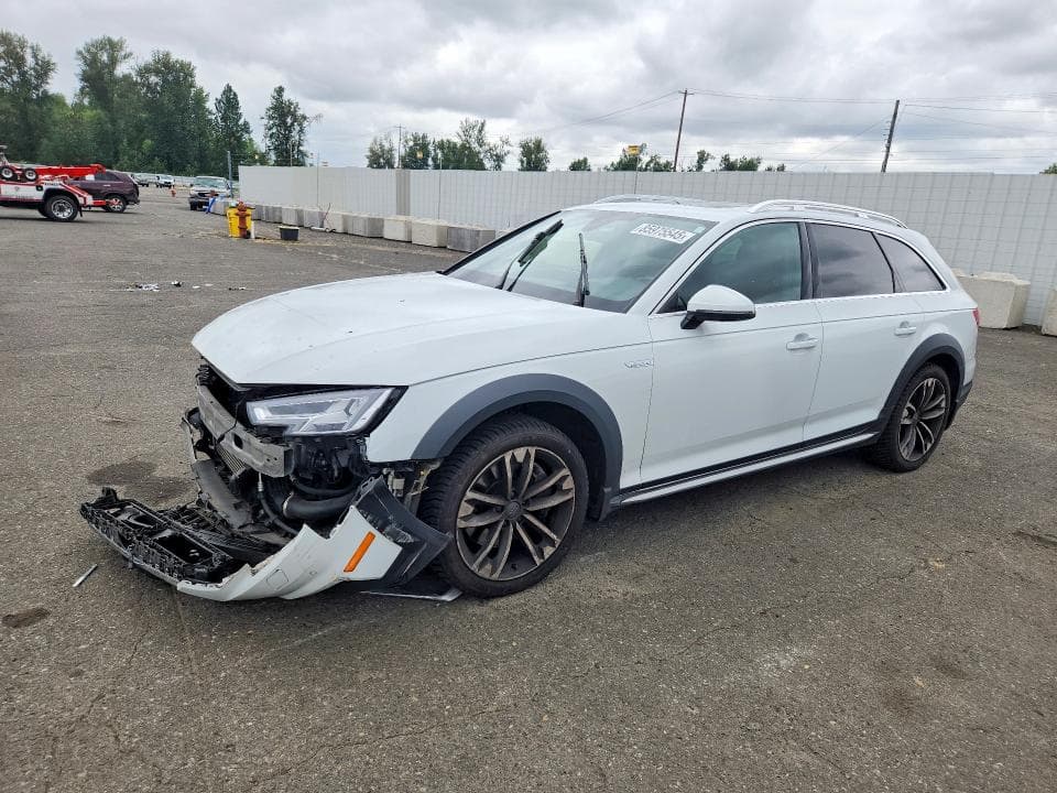 2017 AUDI A4 ALLROAD PRESTIGE PRESTIGE - 1