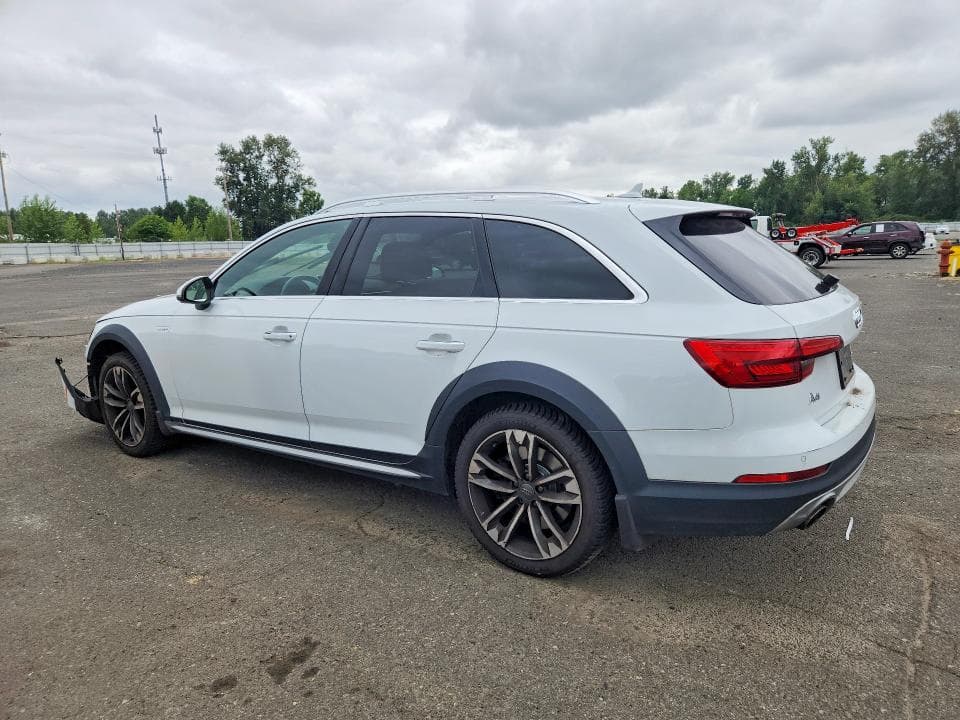 2017 AUDI A4 ALLROAD PRESTIGE PRESTIGE 2
