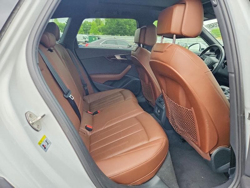 2017 AUDI A4 ALLROAD PRESTIGE PRESTIGE 11