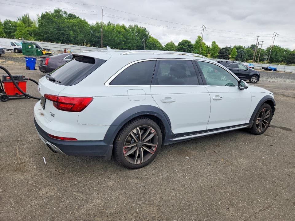 2017 AUDI A4 ALLROAD PRESTIGE PRESTIGE 3