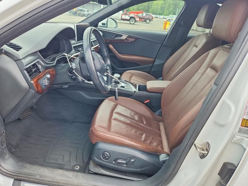 2017 AUDI A4 ALLROAD PRESTIGE PRESTIGE 7