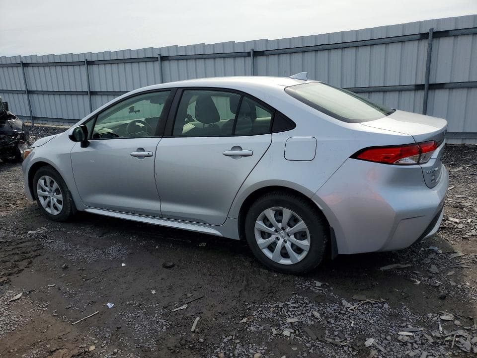 2021 TOYOTA COROLLA LE 2