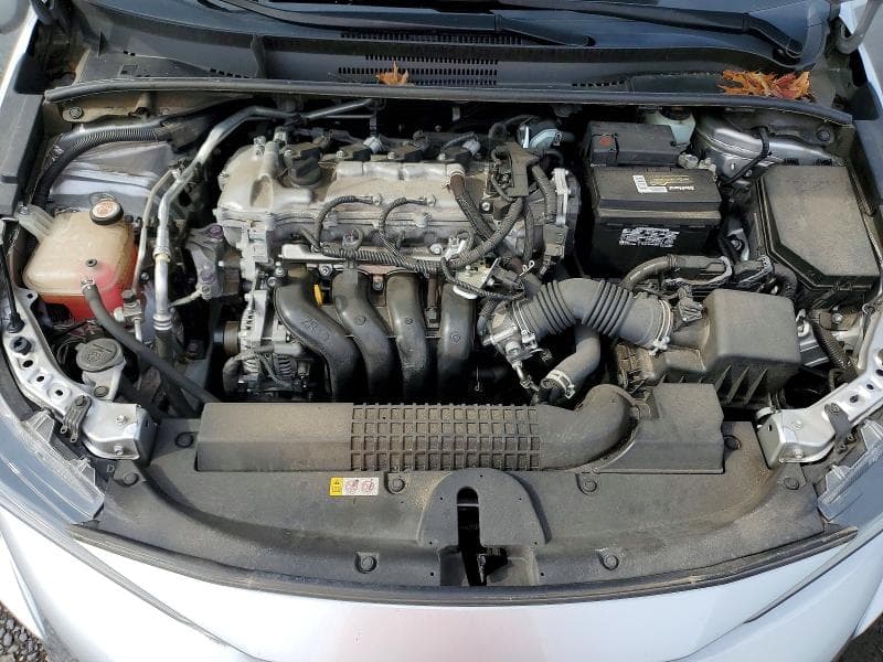 2021 TOYOTA COROLLA LE 11