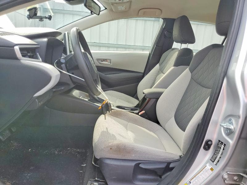 2021 TOYOTA COROLLA LE 7