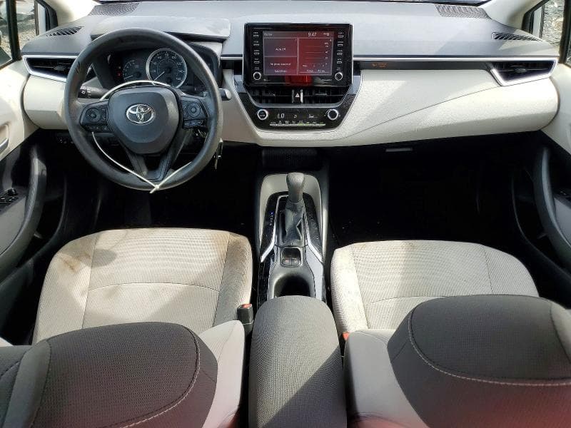 2021 TOYOTA COROLLA LE 8