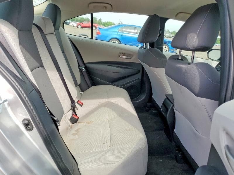 2021 TOYOTA COROLLA LE 10