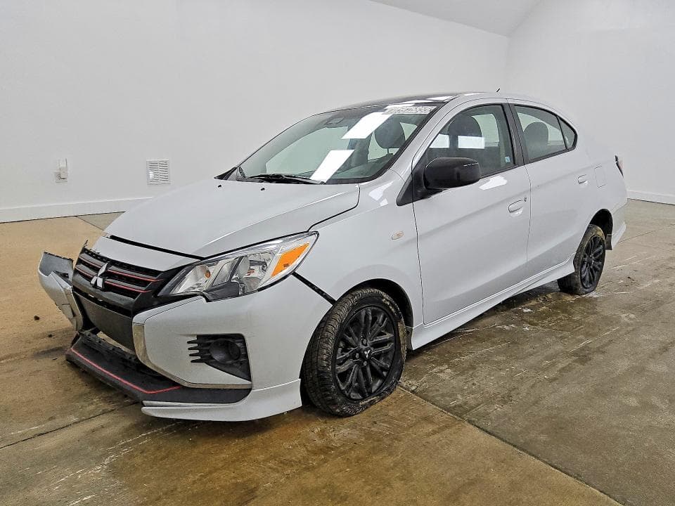 2024 MITSUBISHI MIRAGE G4 ES/G4 LE/G4 BLACK EDITION - 1
