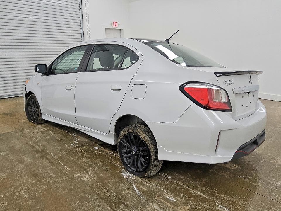 2024 MITSUBISHI MIRAGE G4 ES/G4 LE/G4 BLACK EDITION 2