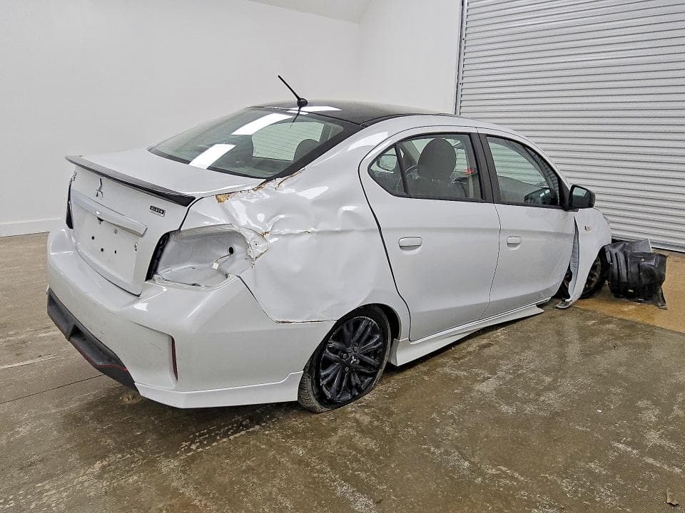 2024 MITSUBISHI MIRAGE G4 ES/G4 LE/G4 BLACK EDITION 3