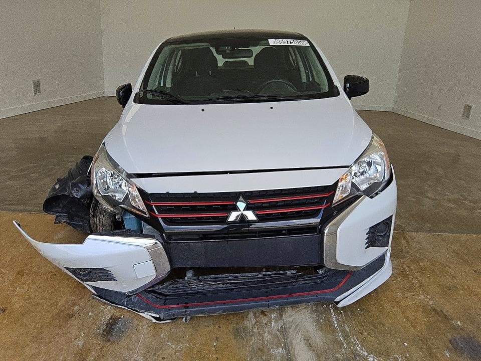 2024 MITSUBISHI MIRAGE G4 ES/G4 LE/G4 BLACK EDITION 5