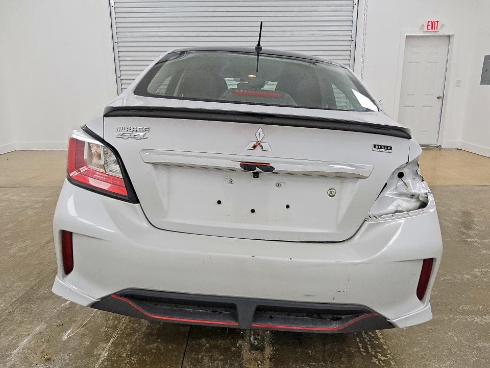 2024 MITSUBISHI MIRAGE G4 ES/G4 LE/G4 BLACK EDITION 6
