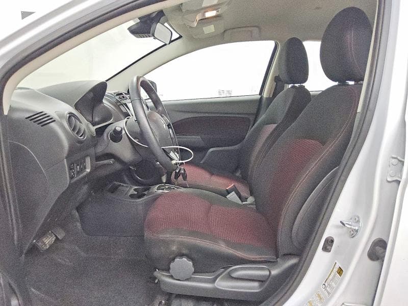 2024 MITSUBISHI MIRAGE G4 ES/G4 LE/G4 BLACK EDITION 7