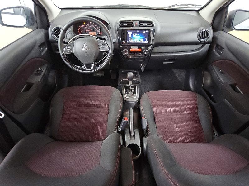 2024 MITSUBISHI MIRAGE G4 ES/G4 LE/G4 BLACK EDITION 8