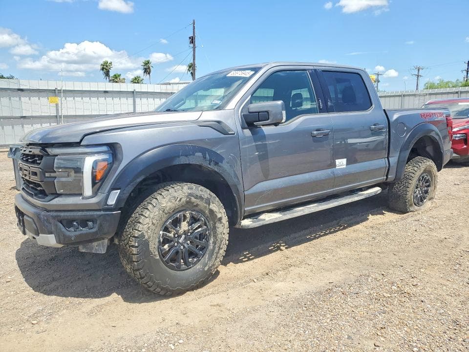 2024 FORD F150 RAPTOR - 1