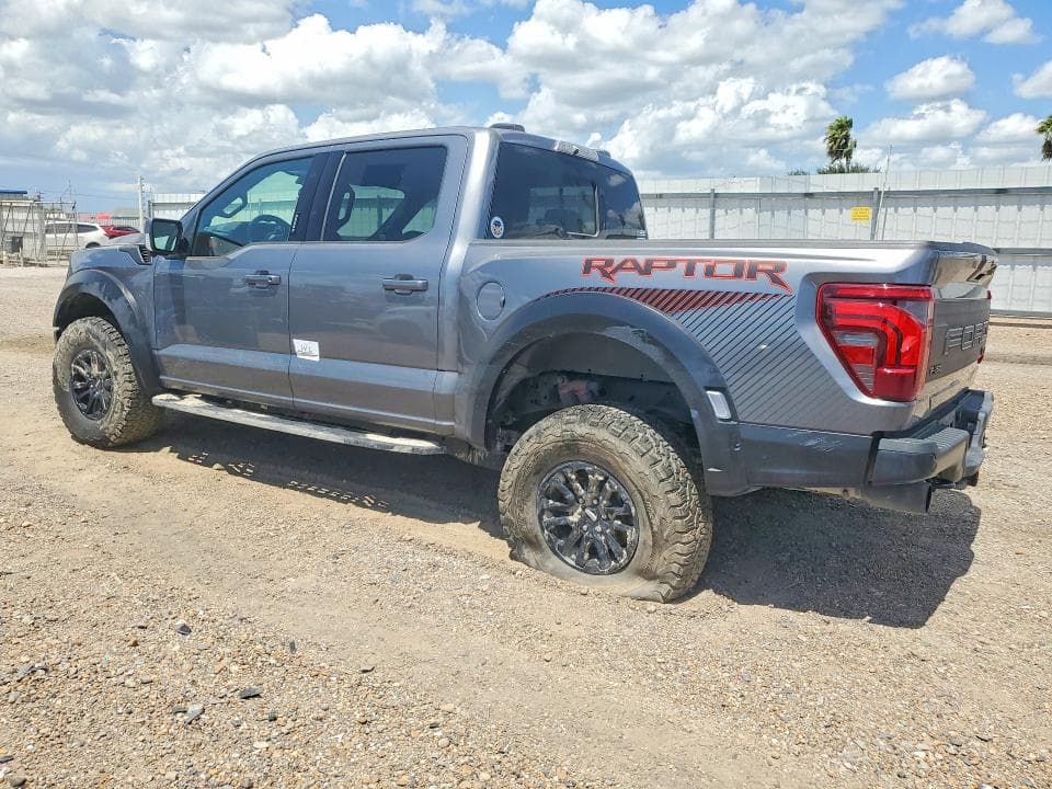 2024 FORD F150 RAPTOR 2