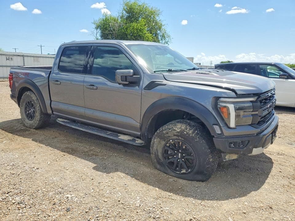 2024 FORD F150 RAPTOR 4