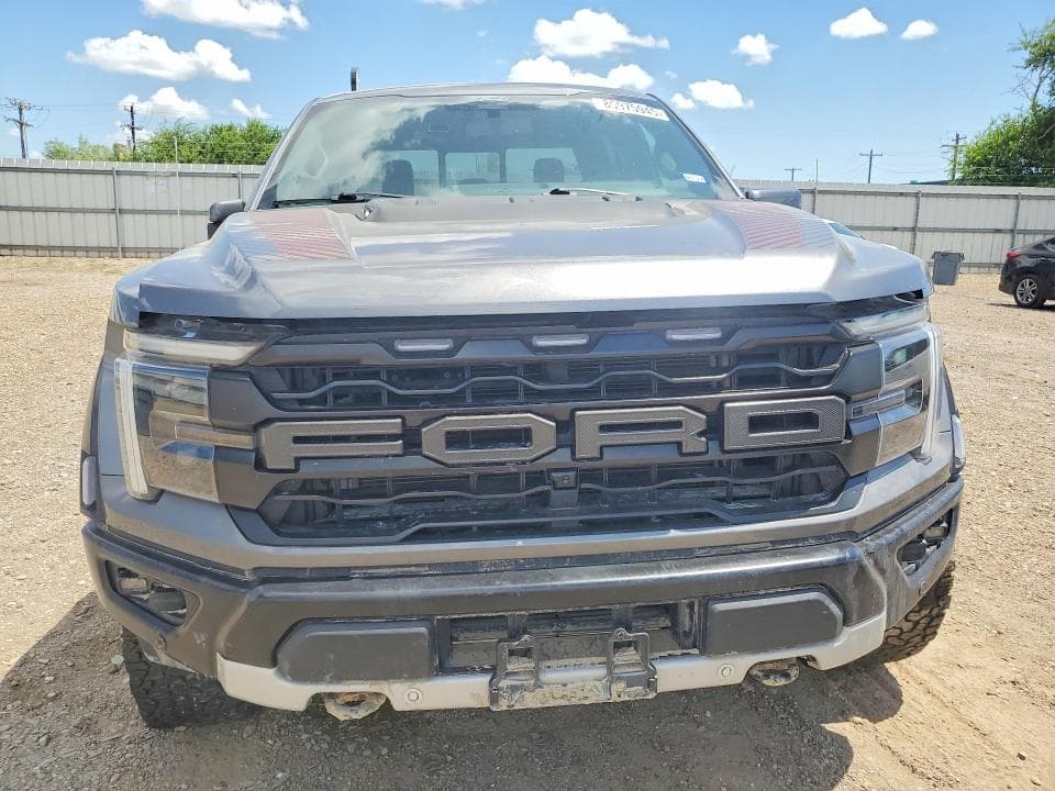 2024 FORD F150 RAPTOR 5