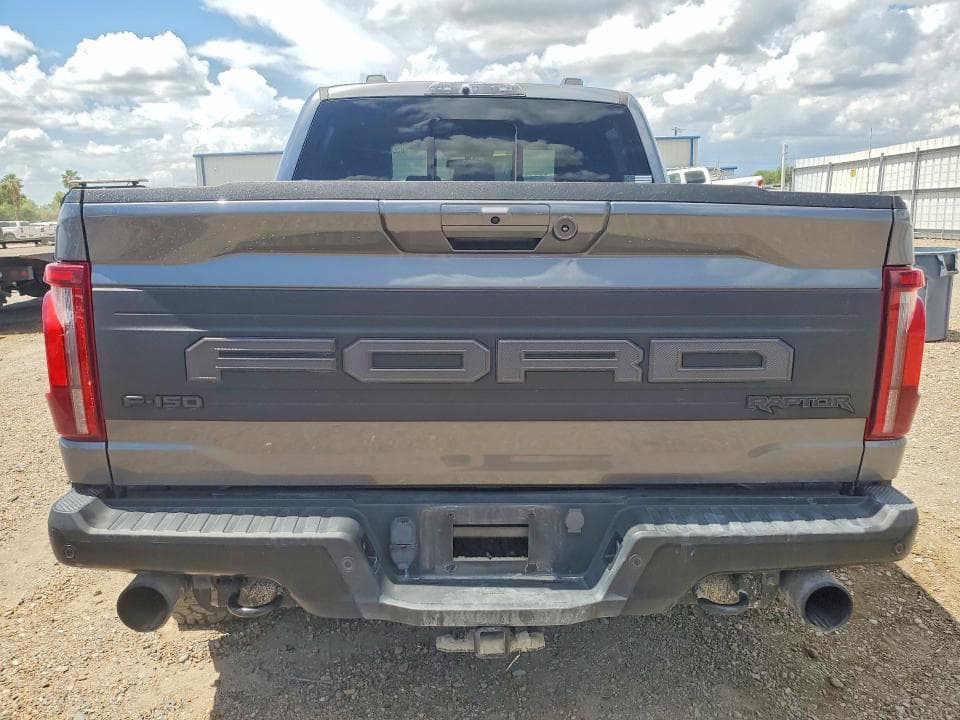 2024 FORD F150 RAPTOR 6