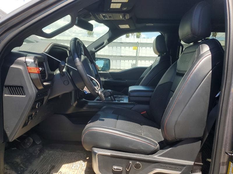2024 FORD F150 RAPTOR 7