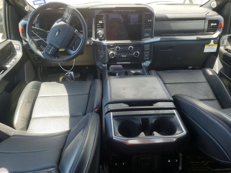 2024 FORD F150 RAPTOR 8