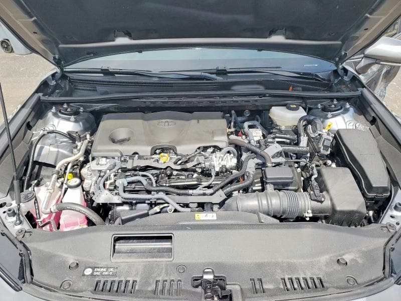 2025 TOYOTA CAMRY XSE 11