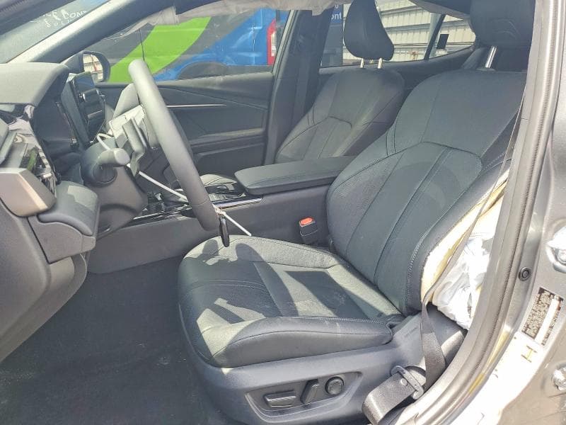 2025 TOYOTA CAMRY XSE 7
