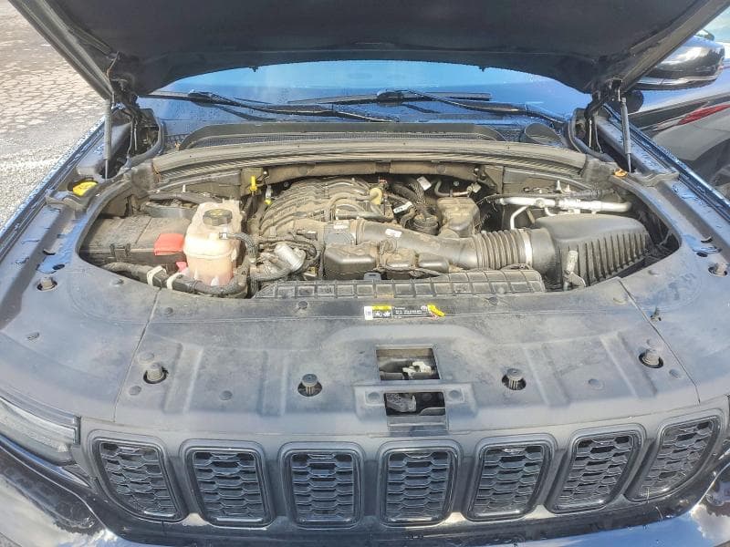 2021 JEEP GRAND CHEROKEE L LAREDO 12
