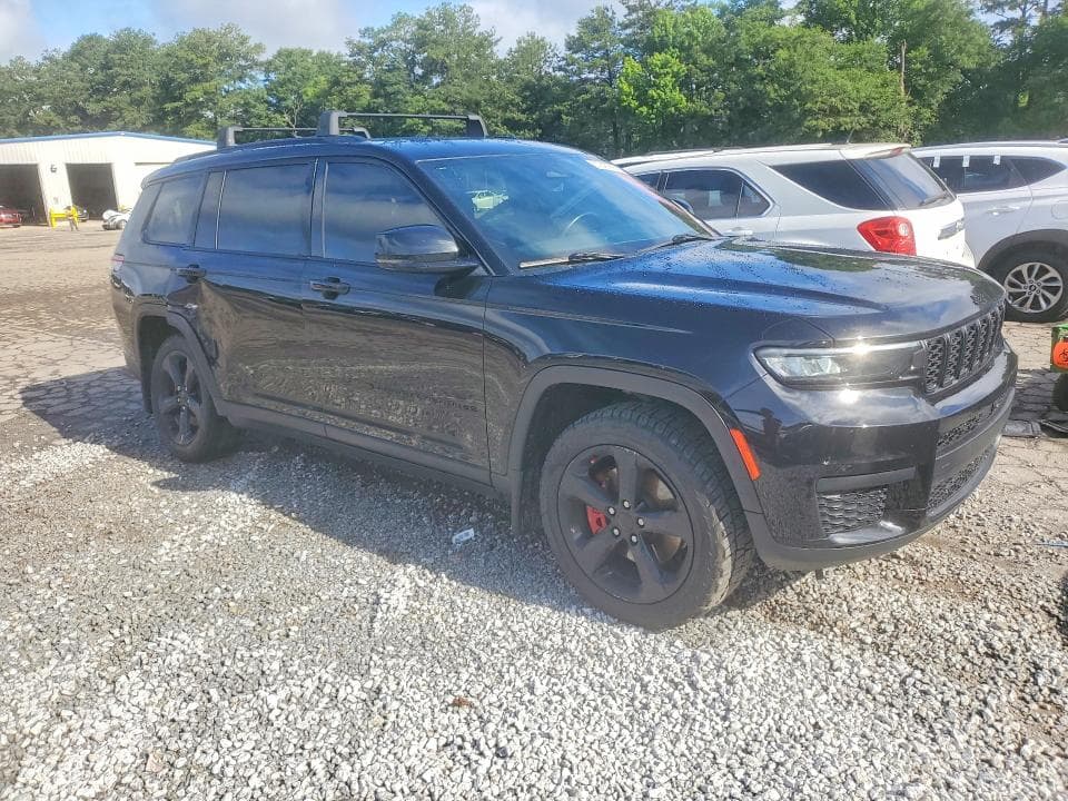 2021 JEEP GRAND CHEROKEE L LAREDO 4