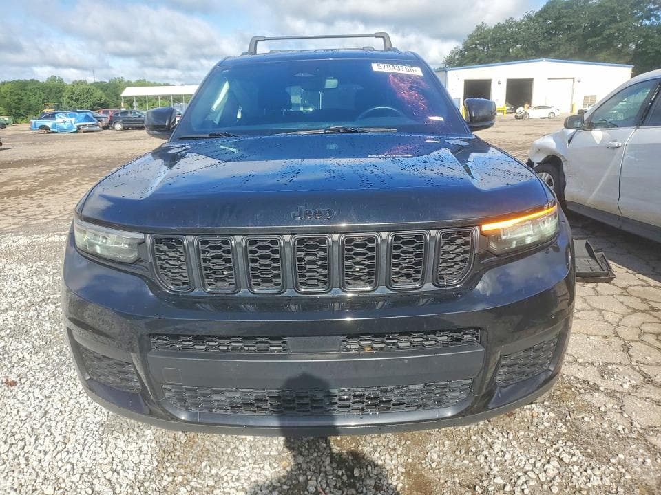 2021 JEEP GRAND CHEROKEE L LAREDO 5