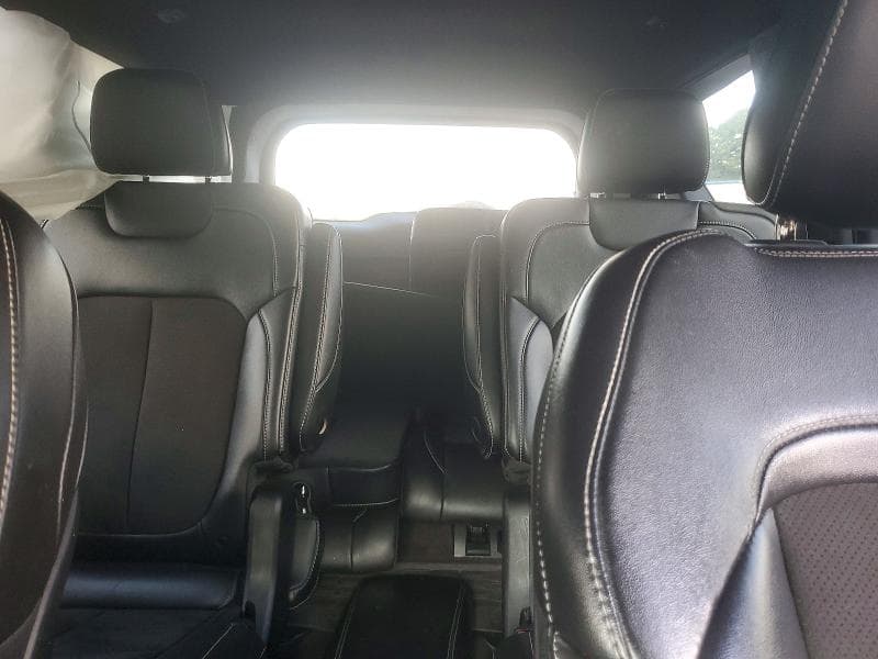 2021 JEEP GRAND CHEROKEE L LAREDO 10