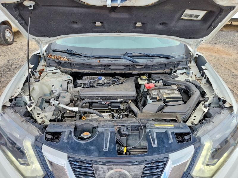 2017 NISSAN ROGUE SV SV 12