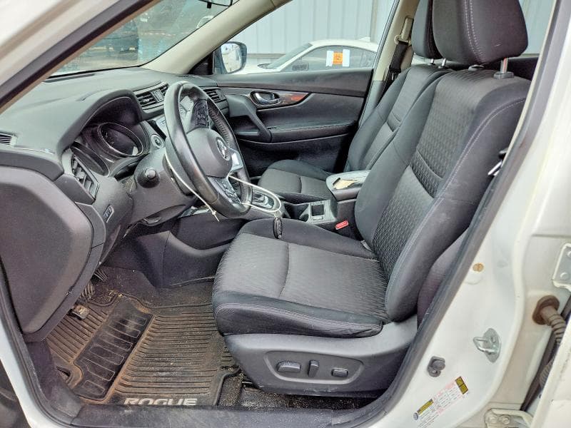 2017 NISSAN ROGUE SV SV 7