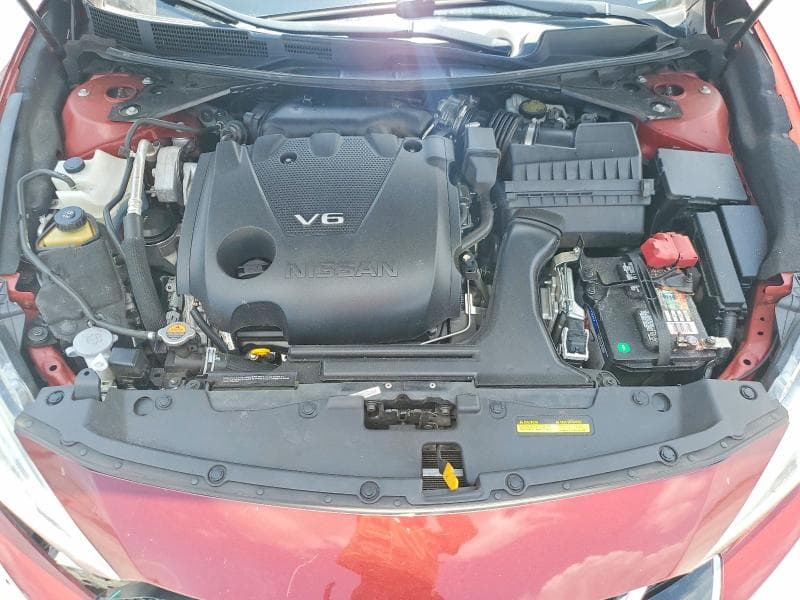 2018 NISSAN MAXIMA PLATINUM PLATINUM 11