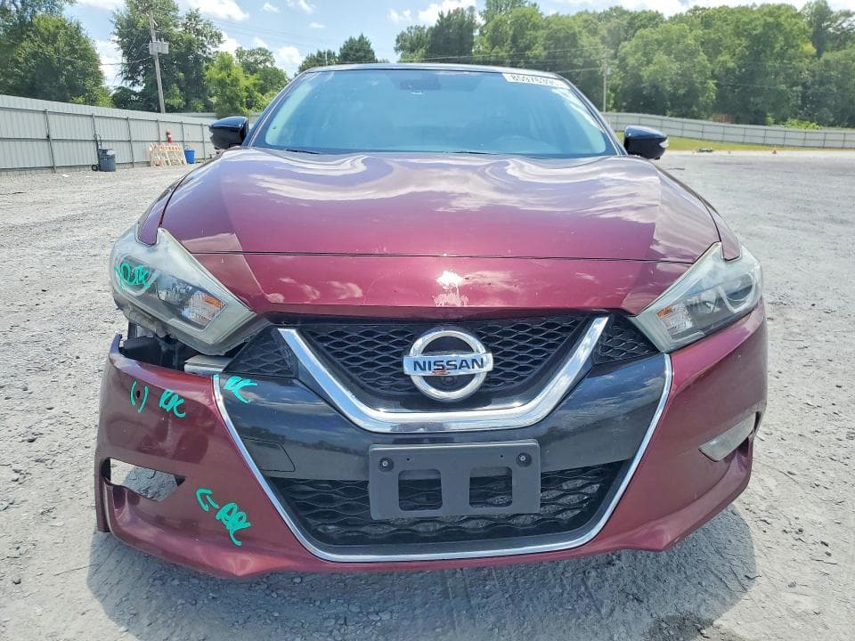 2018 NISSAN MAXIMA PLATINUM PLATINUM 5