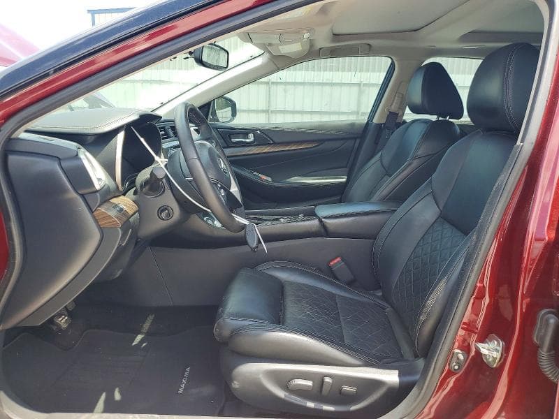 2018 NISSAN MAXIMA PLATINUM PLATINUM 7