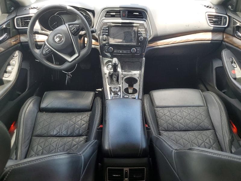 2018 NISSAN MAXIMA PLATINUM PLATINUM 8