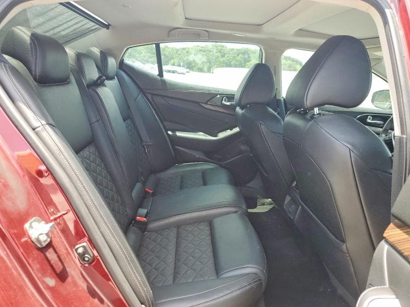 2018 NISSAN MAXIMA PLATINUM PLATINUM 10